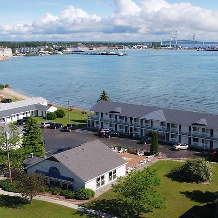Sunrise Beach Motel Mackinaw City Ngoại thất bức ảnh