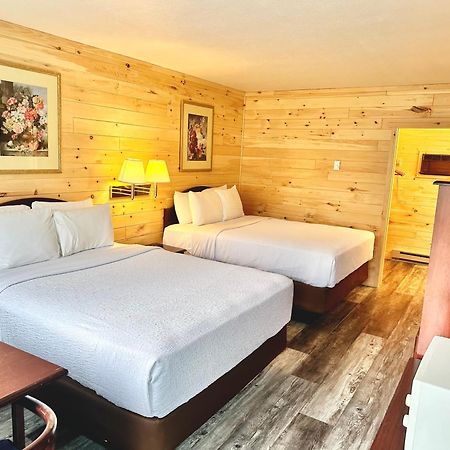 Sunrise Beach Motel Mackinaw City Ngoại thất bức ảnh