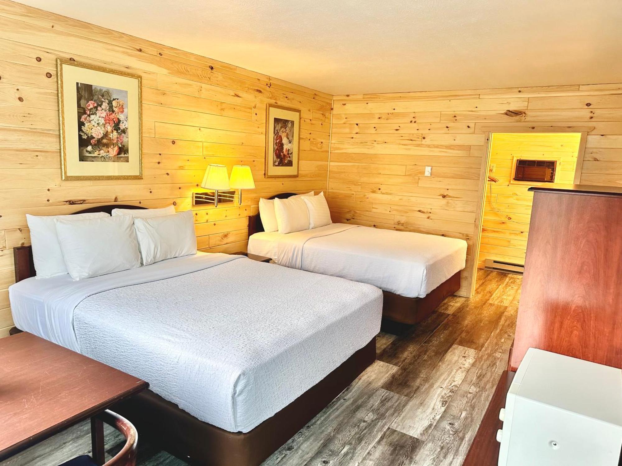 Sunrise Beach Motel Mackinaw City Ngoại thất bức ảnh