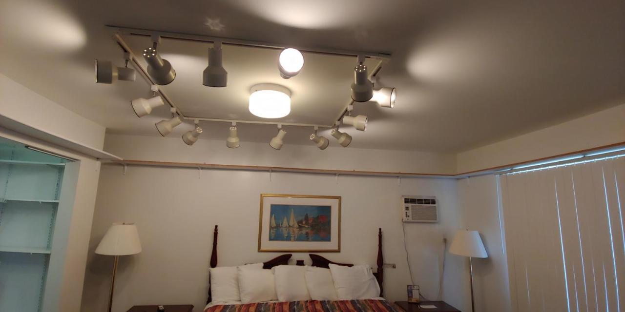 Sunrise Beach Motel Mackinaw City Ngoại thất bức ảnh