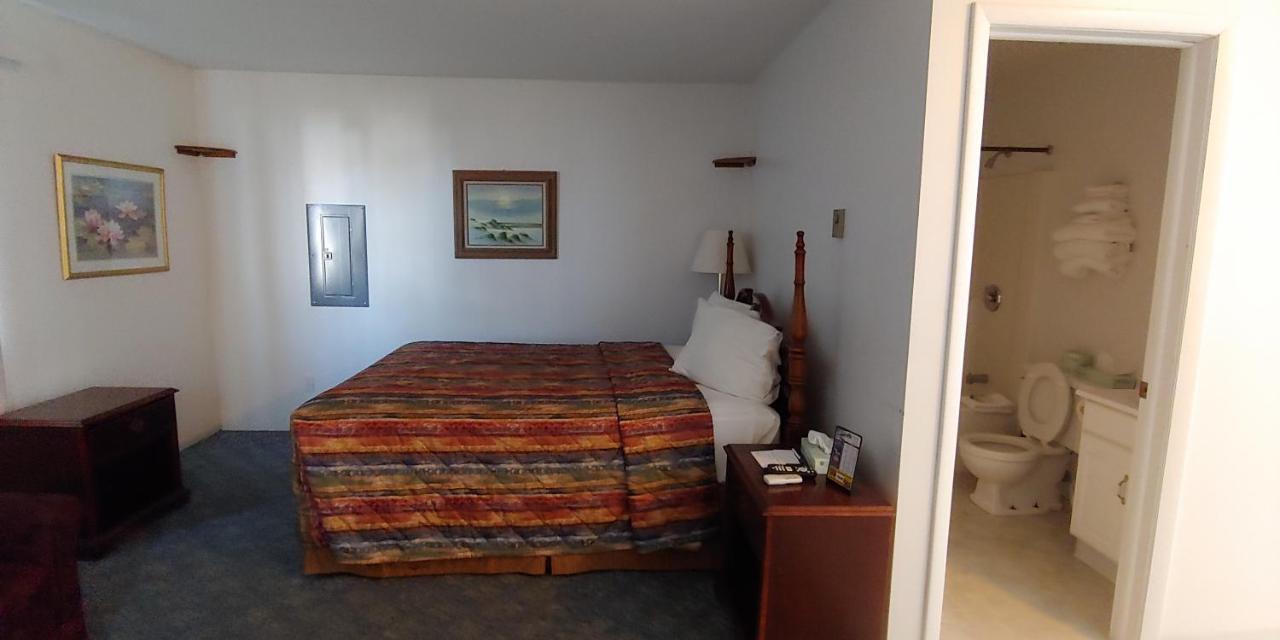 Sunrise Beach Motel Mackinaw City Ngoại thất bức ảnh