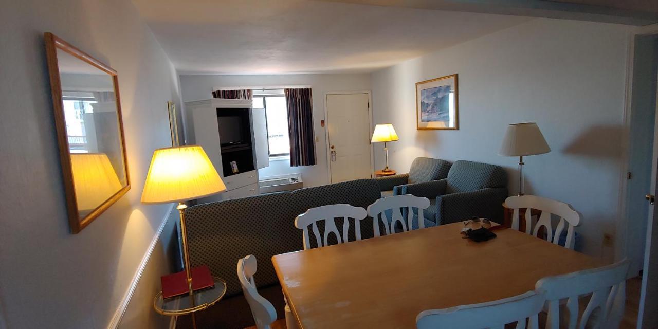 Sunrise Beach Motel Mackinaw City Ngoại thất bức ảnh