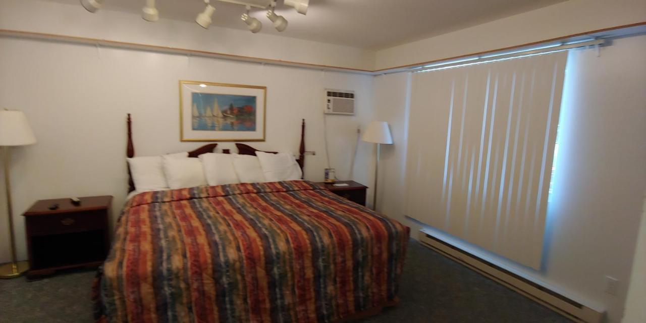 Sunrise Beach Motel Mackinaw City Ngoại thất bức ảnh